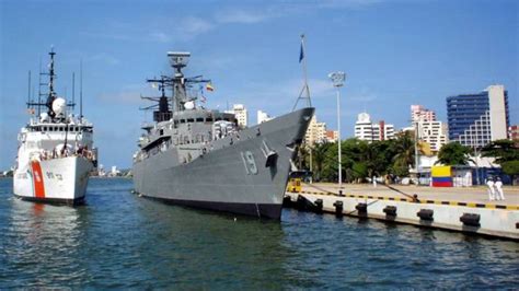 Cartagena Se Vistió De Gala Para Conmemorar El Bicentenario Naval De La