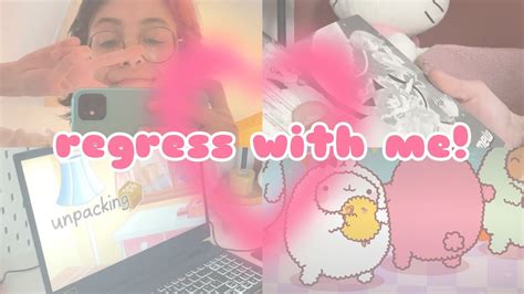 Regress With Me While Gaming ୨୧ Sfw Age Regression ꒱ Youtube