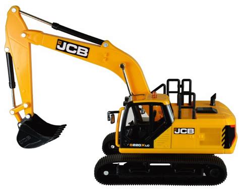 Britains JCB 220X Excavator - Britains JCB Farm Madels Ireland