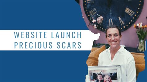 Author Julia Engelhorn Launches Precious Scars Website