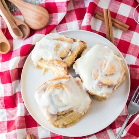 Tik Tok Cinnamon Rolls Recipe Everyday Eileen