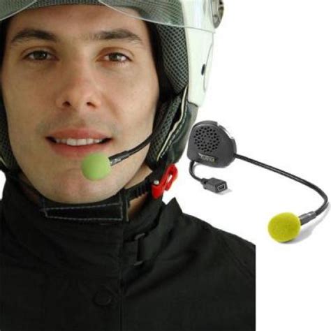 Intercomunicador Para Capacete D Va Twiins Gps Bluetooth Telefone