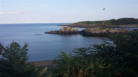 40 Steps. Nahant Beach, 40 Forty Steps Ln, Nahant, MA - MapQuest