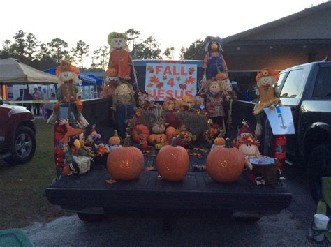 Pin On Trunk Or Treat For Fall Festival