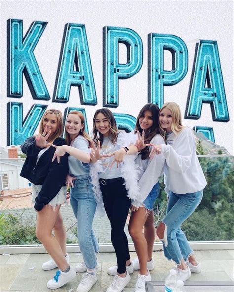 Kappa Kappa Gamma Fraternity And Sorority Life University Of San Diego
