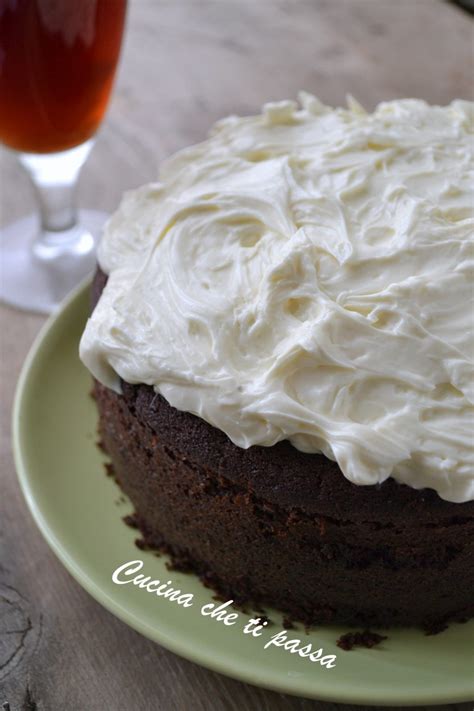 Torta Alla Guinness Cucina Che Ti Passa