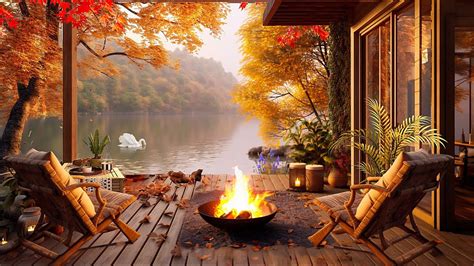 Beautiful Relaxing Hymns Peaceful Instrumental Music Dreamy Autumn