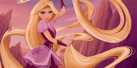 Exclusive Disney Lorcana Adds Rapunzel To The First Chapters Roster