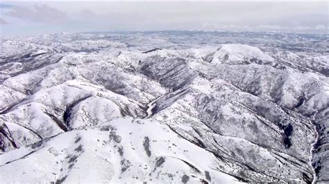 Greatest Snow On Earth Utahs Snowpack Hits Record High