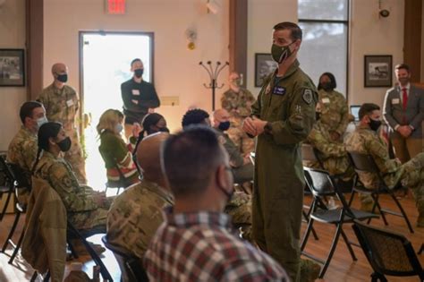 Emerge Leadership Moody 2022 Underway Moody Air Force Base Article