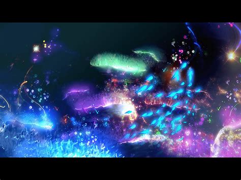 Video Game Child Of Eden Wallpaper Resolution2048x1536 Id296345