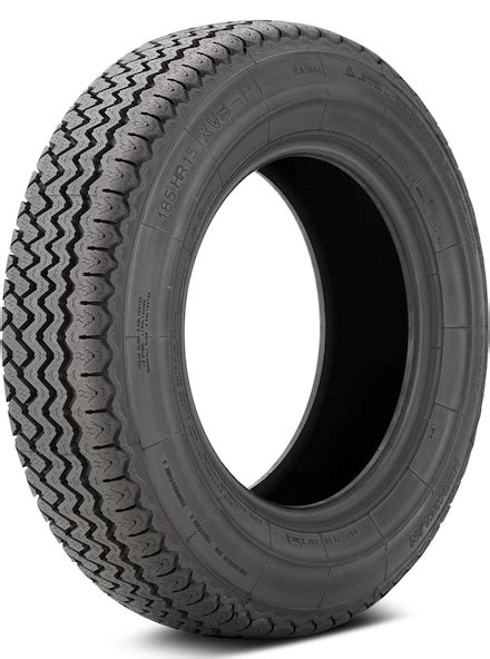 Michelin XVS Tire Rack