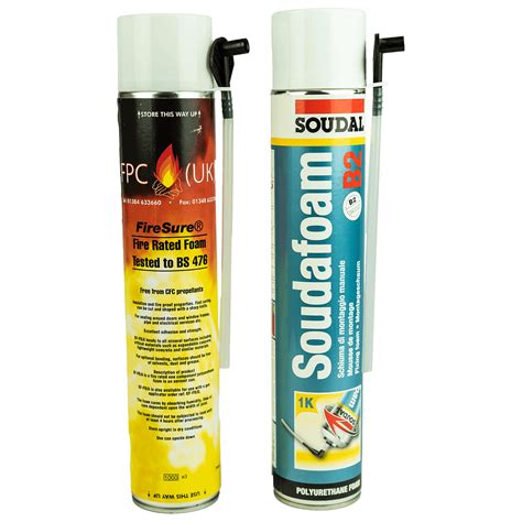 Fire Rated Expanding Foam Buy Online FPC