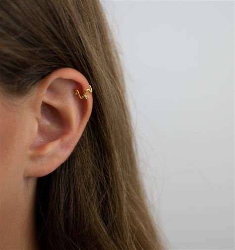 Everything You Need To Know About Cartilage Piercings Mejuri Atelier