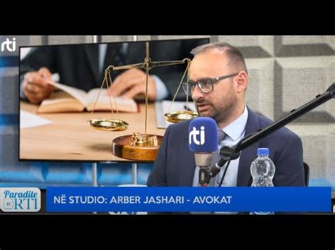 Avokati Arber Jashari Mosdekretimi I Kryeprokurorit Nuk Ka Asnj