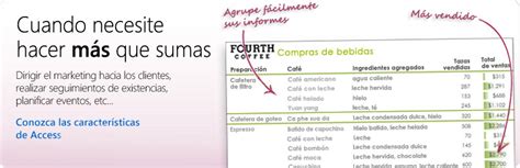 ¿qué Es Y Para Qué Sirve Microsoft Access Programación En Access Y Excel