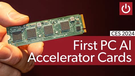 These Ai Accelerator Cards Hope To Be The Next Dfx Youtube