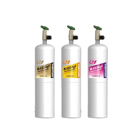 Hot Sale G Refrigerant R Yf Cool Gas For Car Air Conditioner