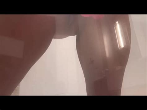 Max Ryan Gives You The Perfect Angle In This Steamy Shower Dildo Fuck XVIDEOS