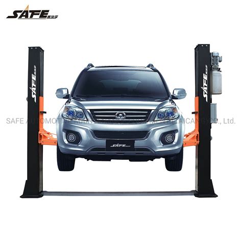 5 5 Ton Electro Hydraulic Two Post Car Lift Car Lifter And Auto Lift