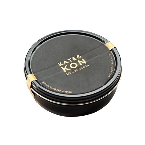 KATE KON Gold Selection Caviar 50g FANCY FOOD KATE KON Fine