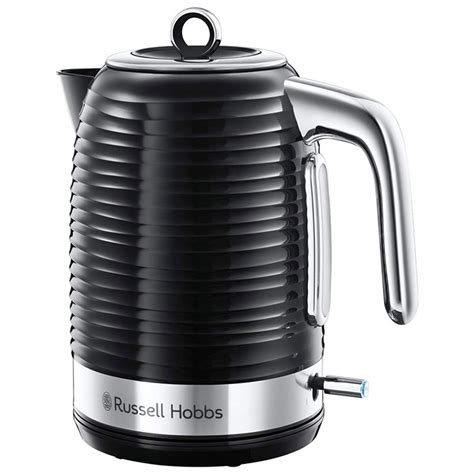 Russell Hobbs Kettle 17Lt Inspire Black Kettles Small Appliances The