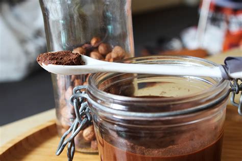 Nutella maison Complètement Meringuée Pâte à tartiner maison