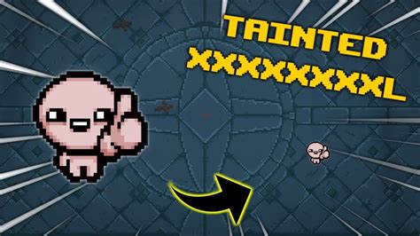 Xxxxxxxxl Got Bigger The Binding Of Isaac Repentance Youtube