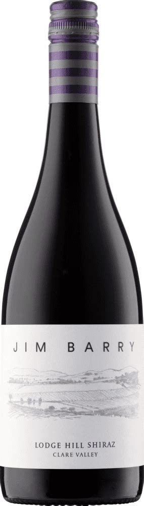 Jim Barry The Lodge Hill Shiraz 2021 Buy At The Good Wine Co