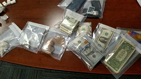 5 Arrested In Major Jackson County Drug Bust