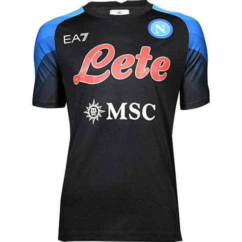 Prodotto 7332 Maglia Napoli Maglietta Da Calcio SSC Napoli Maglia