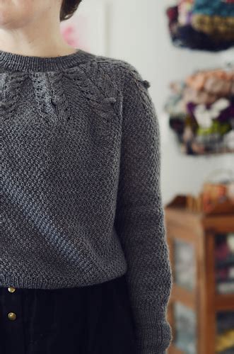 Ravelry Humu Sweater Pattern By Veera Välimäki