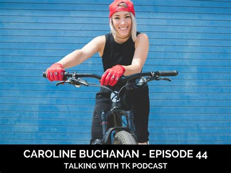 Episode 44 - Caroline Buchanan