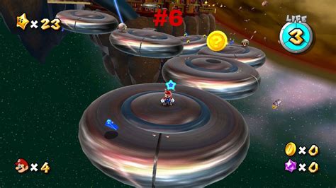 Super Mario D All Stars Super Mario Galaxy Episode Battlerock And