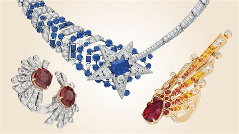 Chanel Brings 90th Anniversary High Jewelry Collection To La