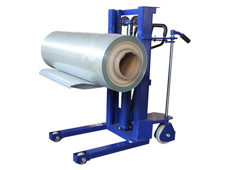 CTY1000-M700 Hydraulic hand paper roll lifter - Products - SINOLIFT MATERIAL HANDLING EQUIPMENT ...