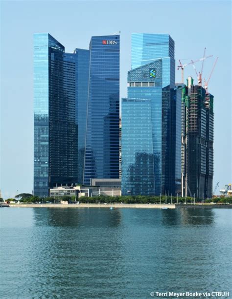 Marina Bay Financial Centre Office Tower I The Skyscraper Center