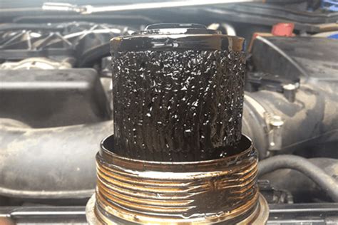 Symptoms Of A Bad Oil Filter