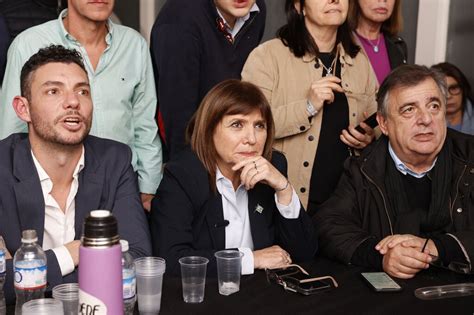 Elecciones En C Rdoba El B Nker De Juez Y Bullrich De La Euforia A La