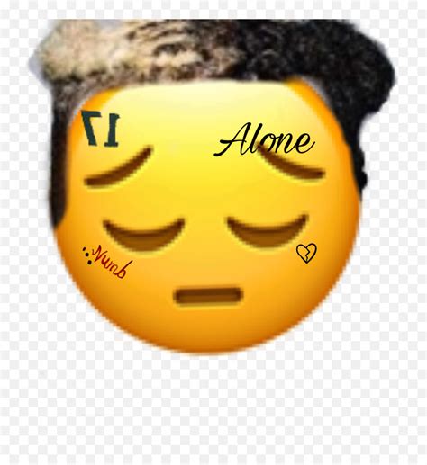 Xxxtentacion - Smiley Emoji,Xxxtentacion Emoji - free transparent emoji ...