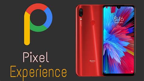 Install Review Latest Pixel Experience Rom For Redmi Note Pro