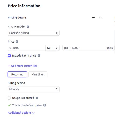 Unit Amount Is Not Set Correctly In Firebase By The Extension Issue