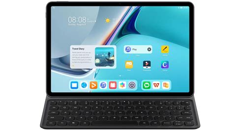 Huawei MatePad 11 Tablet mit 120 Hz Display & Snapdragon 865