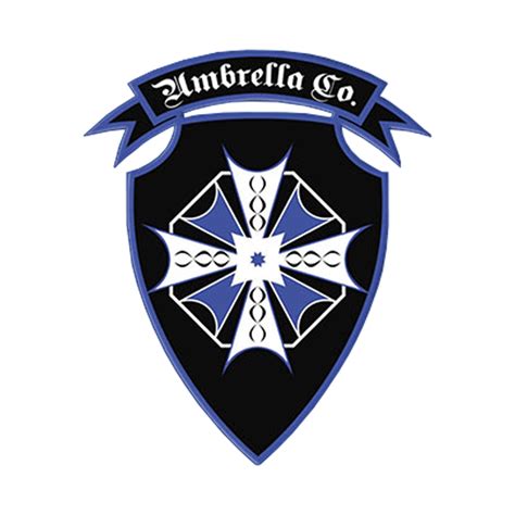 Resident Evil 7 Blue Umbrella Logo Png by VigoorianDesigns on DeviantArt