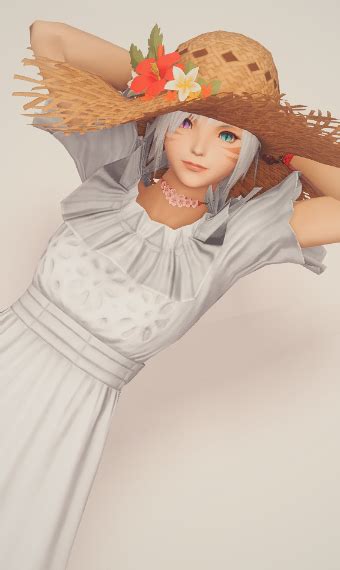 Sundress Eorzea Collection