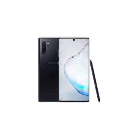 Samsung Galaxy Note 10 Plus 256gb Sm N975u1 Negro Samsung