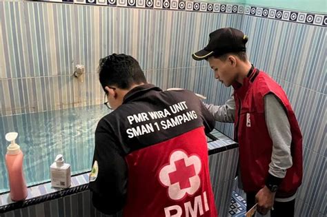 Pemkab Hingga Pmi Sampang Lakukan Upaya Pencegahan Dan Penanggulanan