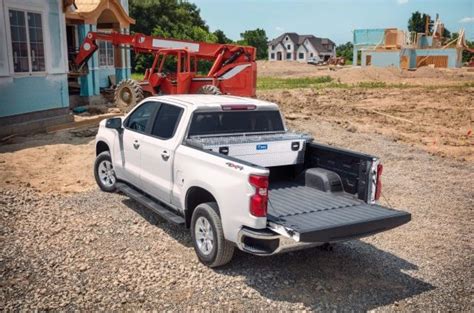 Tool Box For 2018 Chevy Silverado Atelier Yuwa Ciao Jp