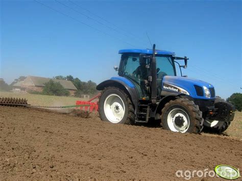 New Holland Ts A Unia Tur B Wa Obrazek Fotka