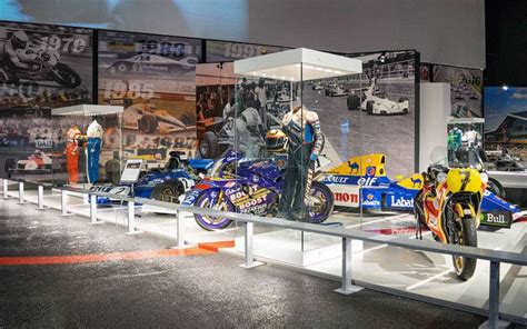 Silverstone Experience Museum